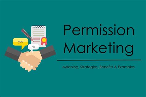 Best Practices for Permission Marketing